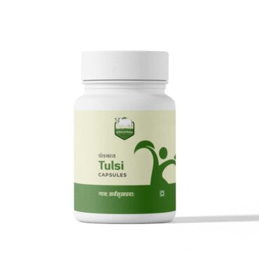 Tulsi-Capsule